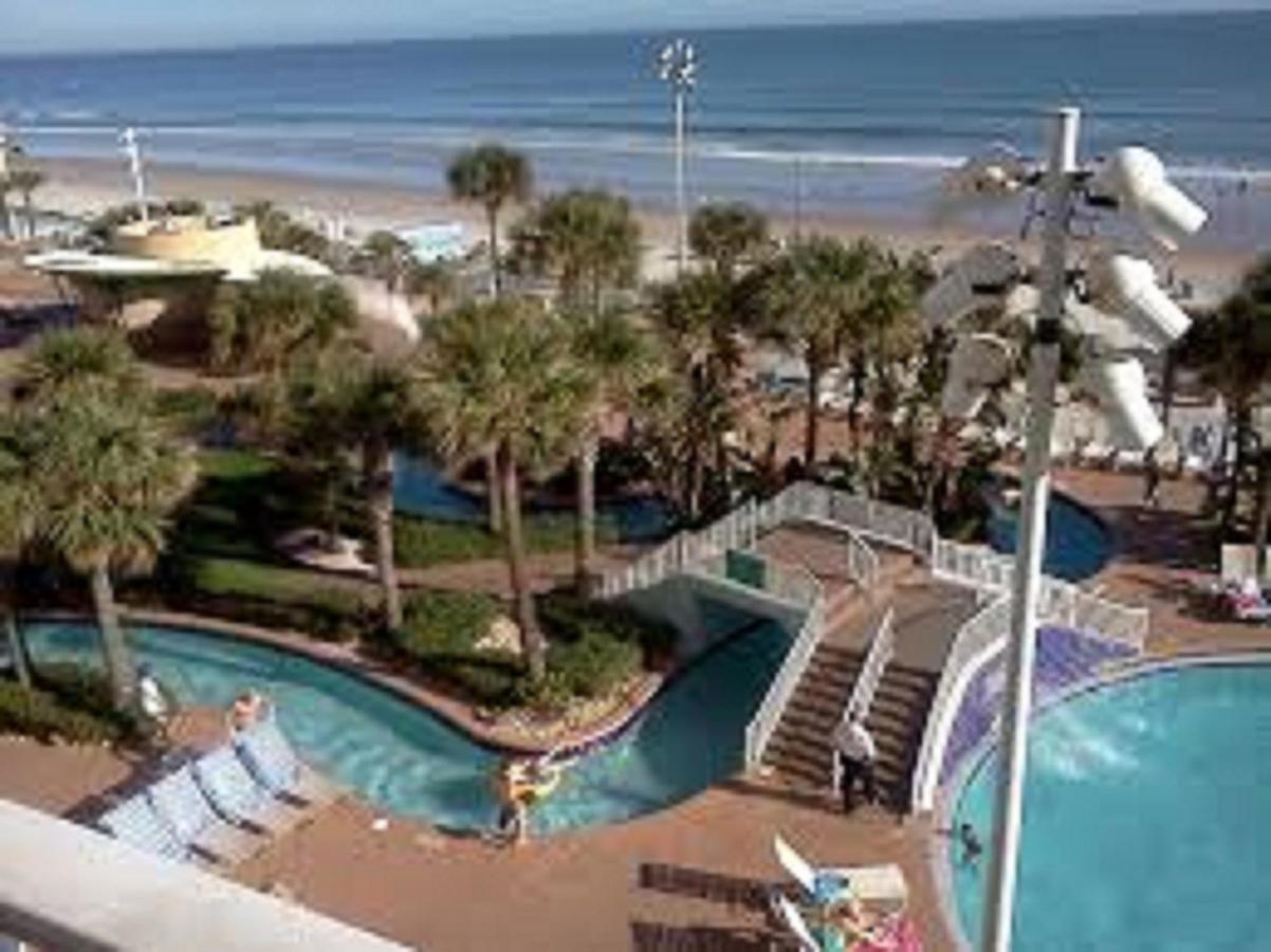 Ocean Walk Resort - Dazzling Ocean Front View Daytona Beach Zewnętrze zdjęcie