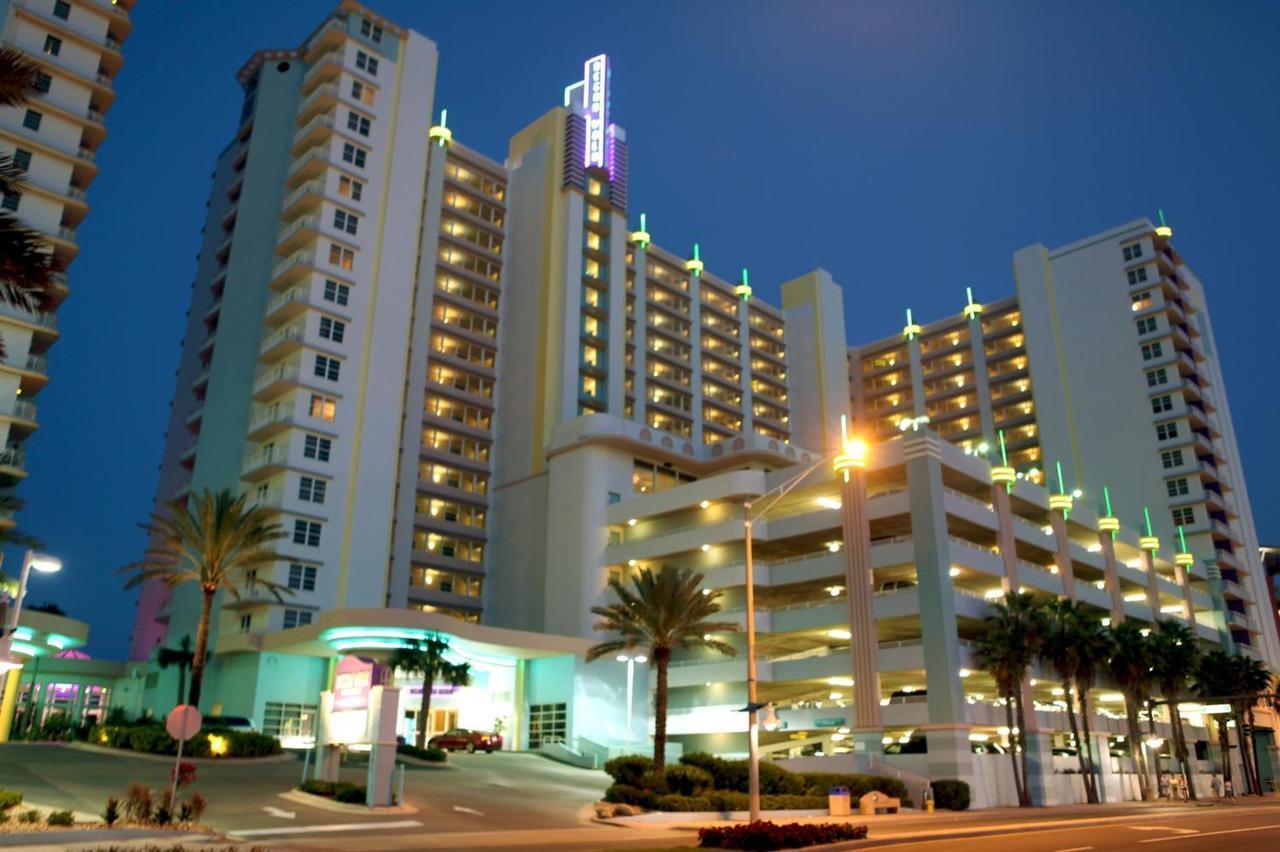 Ocean Walk Resort - Dazzling Ocean Front View Daytona Beach Zewnętrze zdjęcie