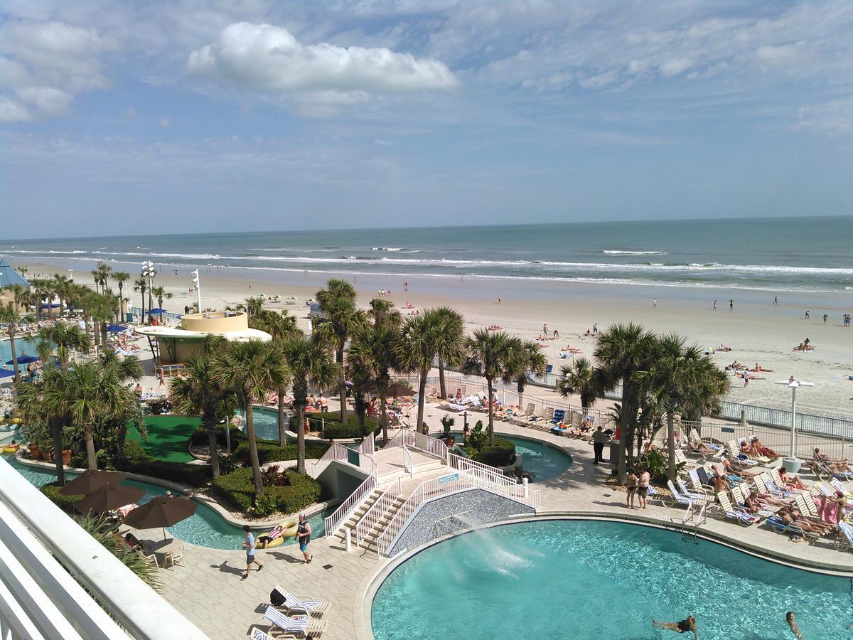 Ocean Walk Resort - Dazzling Ocean Front View Daytona Beach Zewnętrze zdjęcie