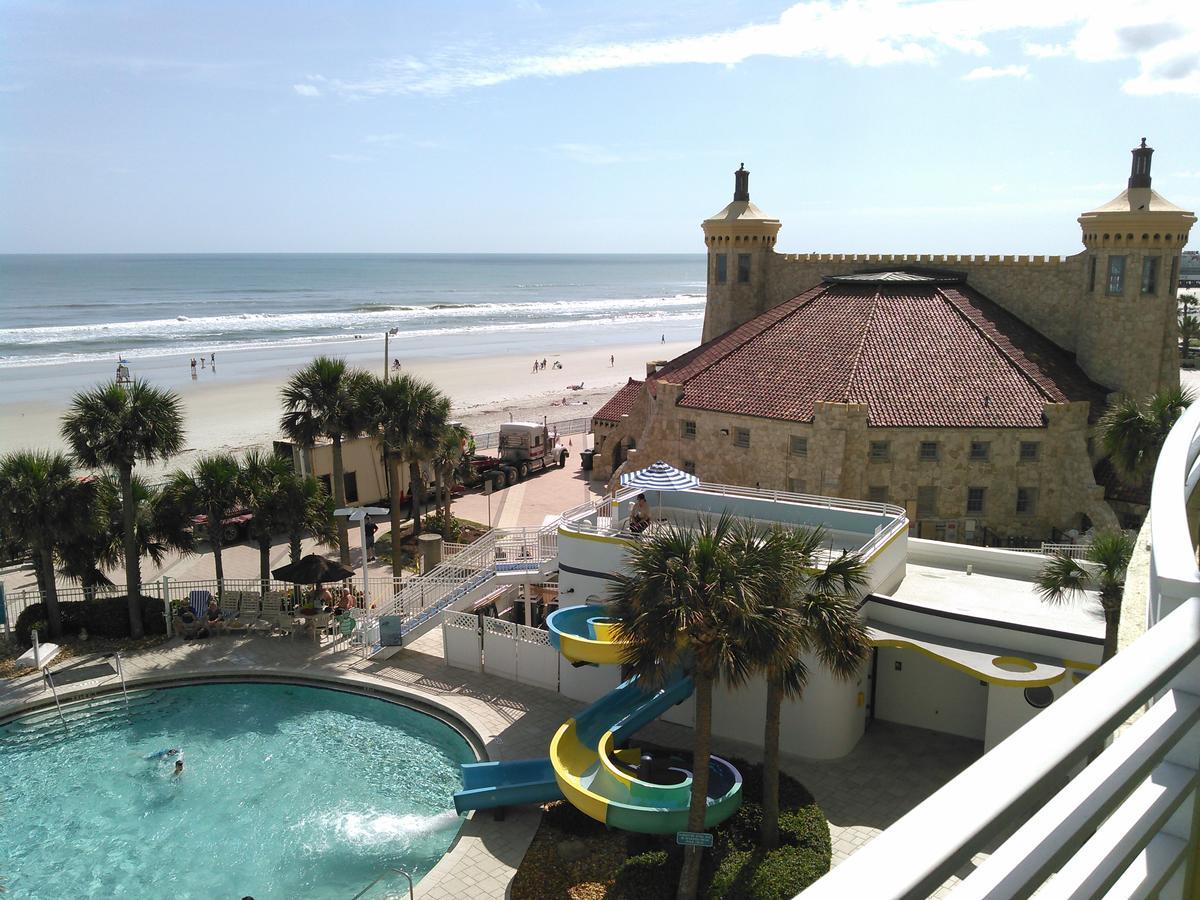 Ocean Walk Resort - Dazzling Ocean Front View Daytona Beach Zewnętrze zdjęcie