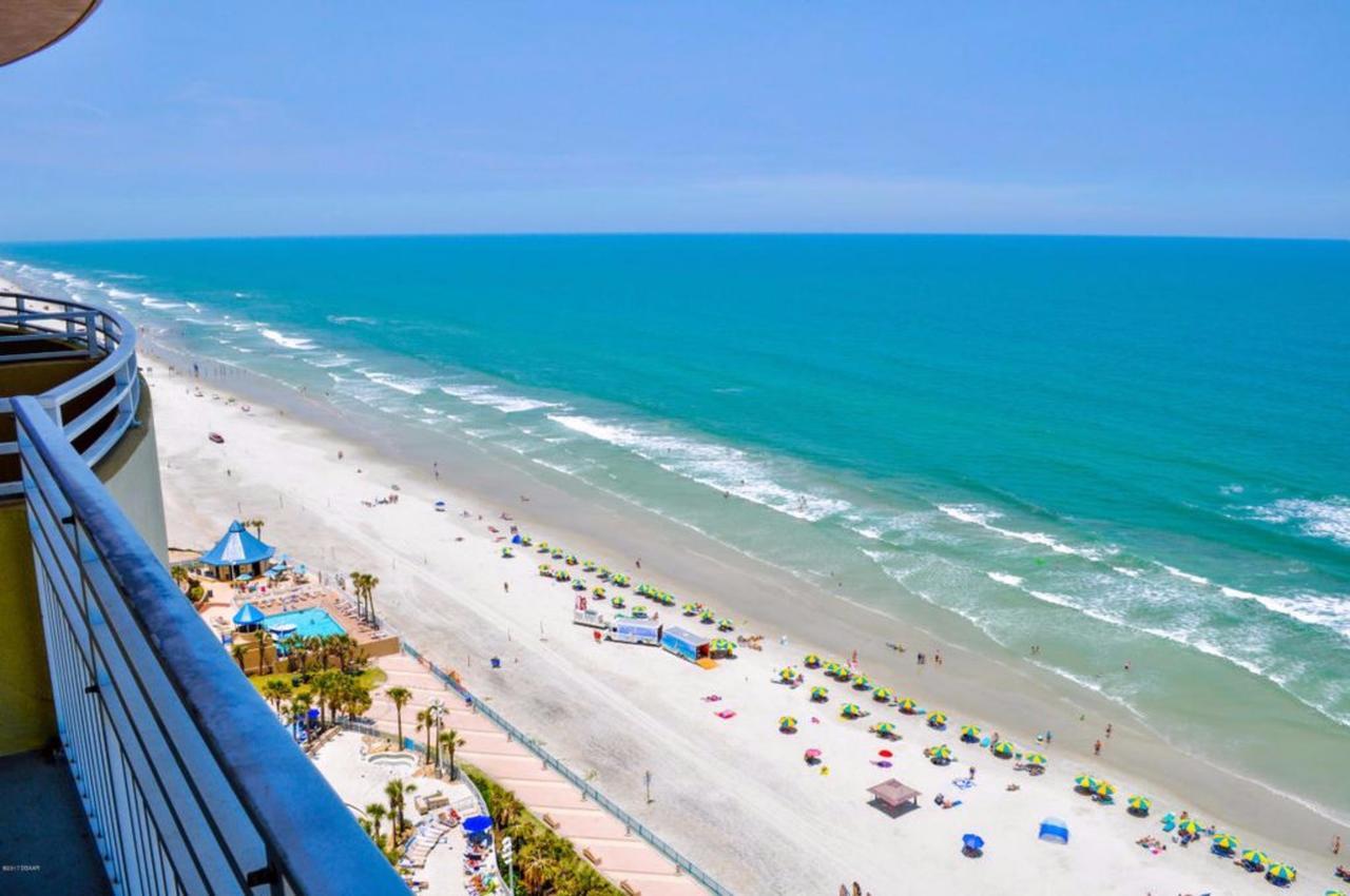 Ocean Walk Resort - Dazzling Ocean Front View Daytona Beach Zewnętrze zdjęcie