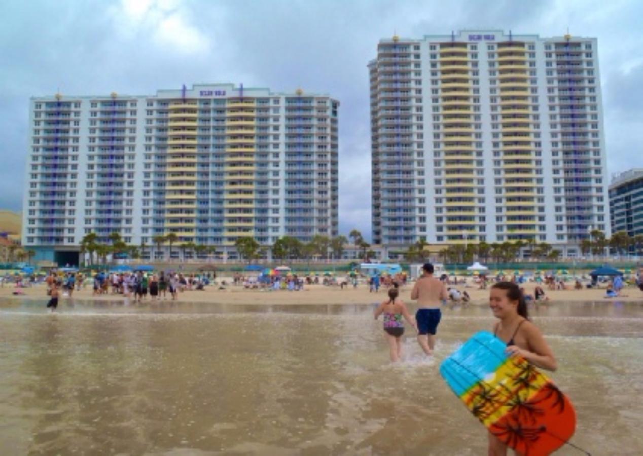 Ocean Walk Resort - Dazzling Ocean Front View Daytona Beach Zewnętrze zdjęcie