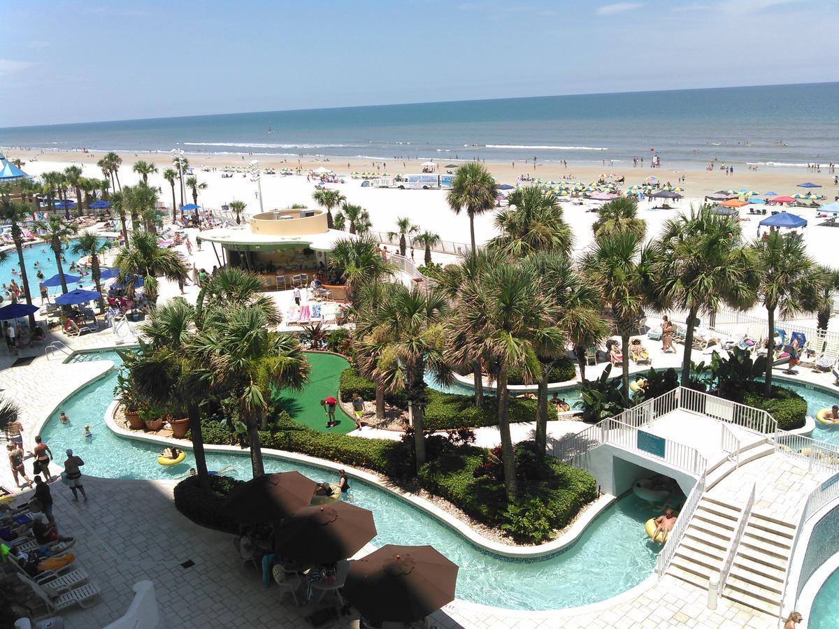 Ocean Walk Resort - Dazzling Ocean Front View Daytona Beach Zewnętrze zdjęcie